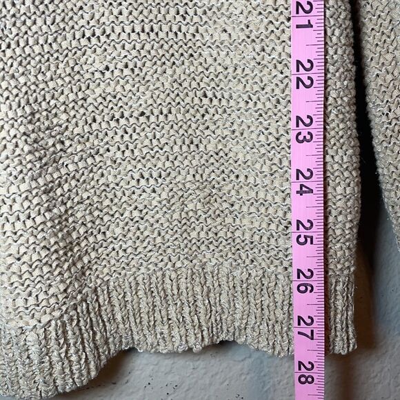 Crewneck Sweater - Khaki - Picture 7 of 7